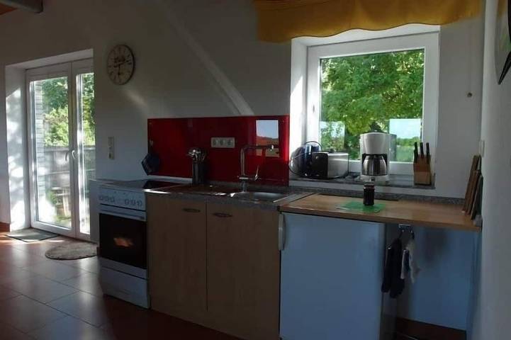 Ferienhaus für 3 Personen, mit Garten, mit Haustier in Ulsnis - 3