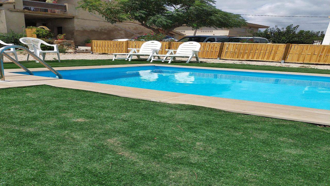 Casa de vacaciones para 4 personas con terraza in La Cava, Tierras del Ebro