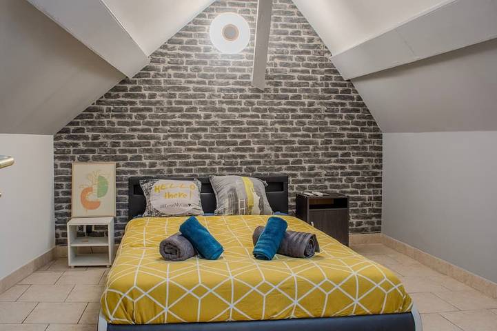 Gîte pour 4 personnes à Saint-Doulchard - 2