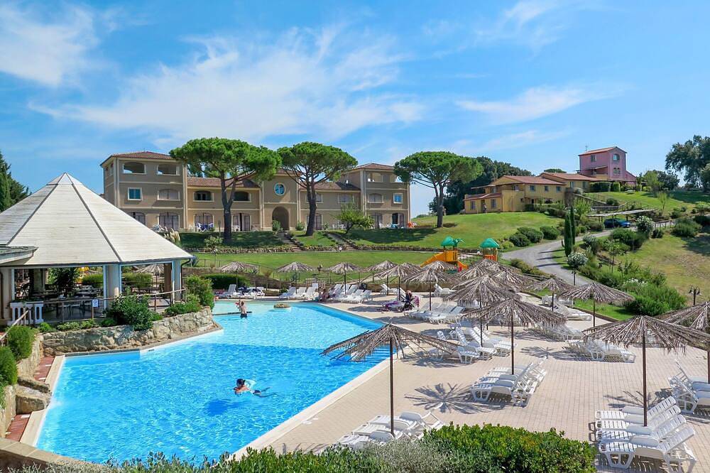 Appartamento vacanze a Riparbella a partire da 72€ a notte