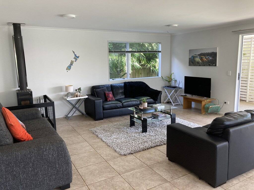 Ganze Wohnung, Fitzroy Beach Retreat in New Plymouth, Taranaki