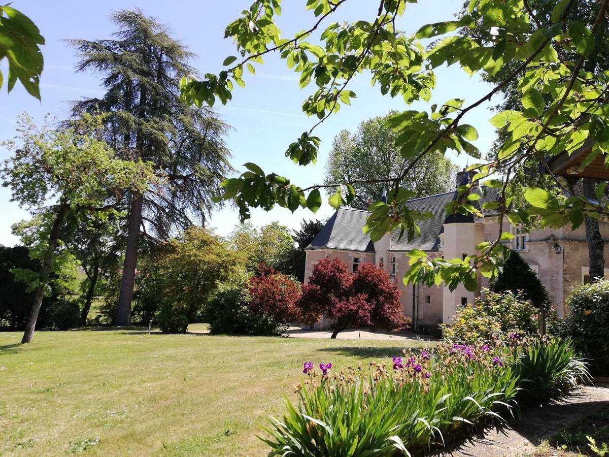 Manoir de la Touche in Cheillé, Vallée de la Loire