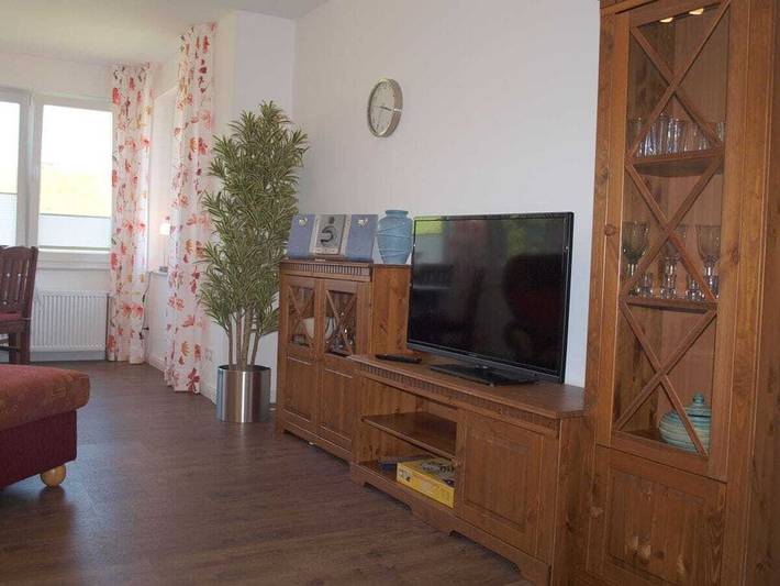 Ferienhaus für 2 Personen, mit Terrasse und Garten in Grünendeich - 4
