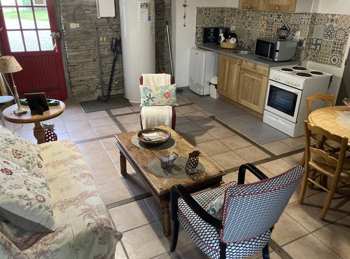 Gîte pour 4 personnes, avec jardin en Loire-Atlantique - 3