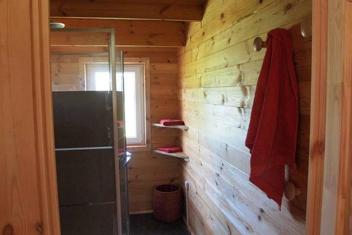 Location de vacances pour 8 personnes, avec jardin et vue dans La Devise - 2