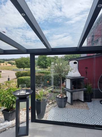 Ferienwohnung für 4 Personen, mit Garten in Gunzenhausen