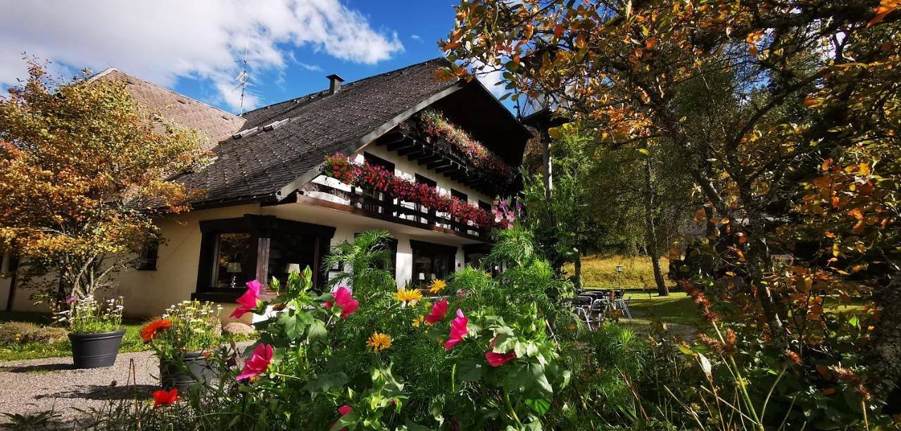 Gästehaus Behabühl in Feldberg, Forêt-Noire du Sud
