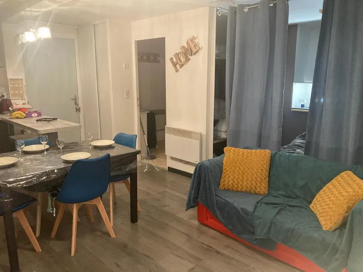 Apartamento de vacaciones para 4 personas, con terraza y vistas, Se admiten mascotas - 1