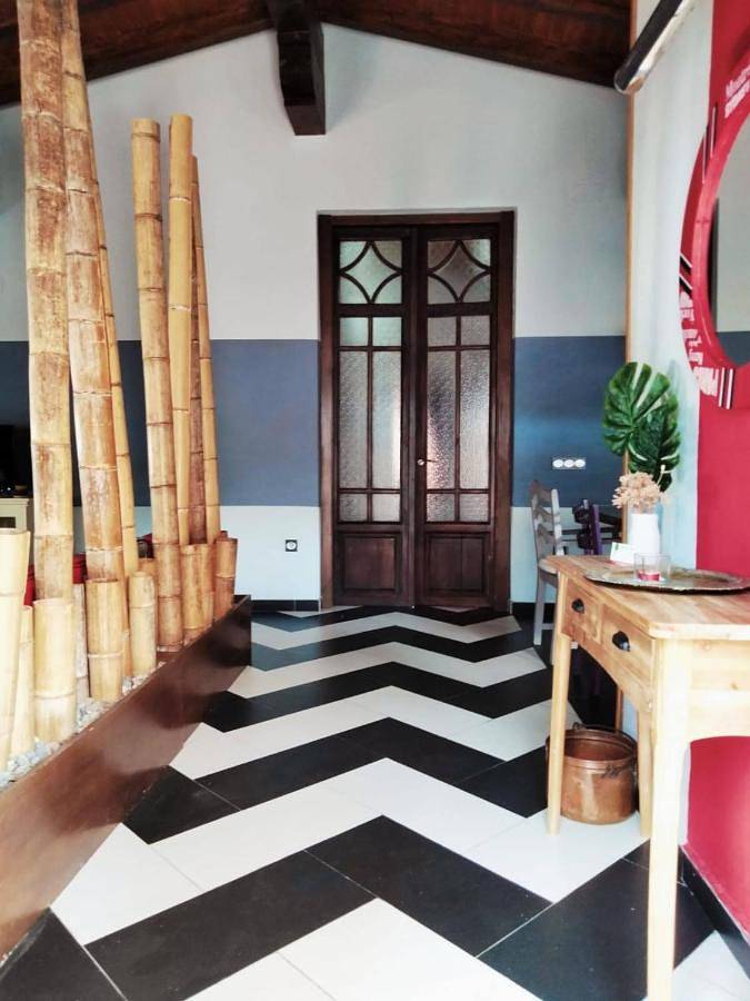 Casa rural para 10 personas, con vistas y jardín en la Sierra de Béjar - 4