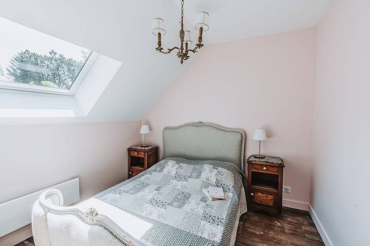 Location de vacances pour 11 personnes, avec piscine et jardin, animaux acceptés à Linxe - 4