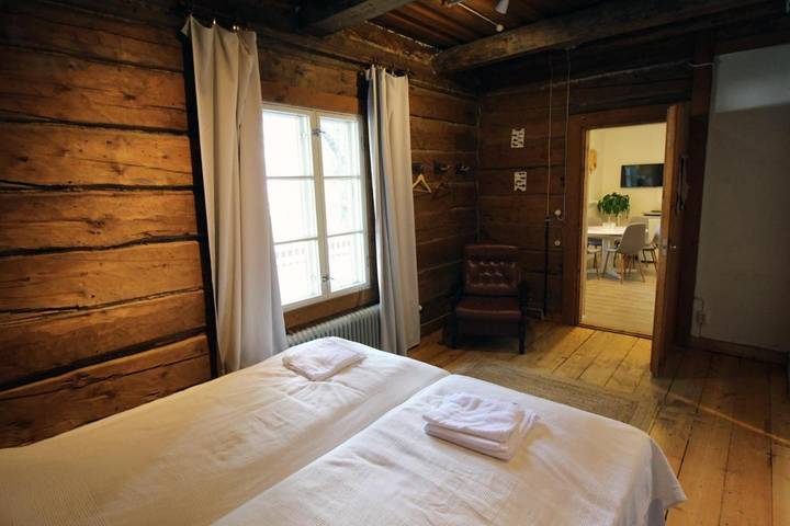 Maison d’hôte pour 5 personnes, avec vue et jardin en Finlande - 4
