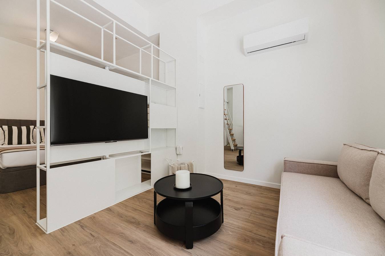 Ganze Wohnung, Confort, diseño y terraza frente al Jardin del Turia en Valencia in l'Olivereta, Valencia