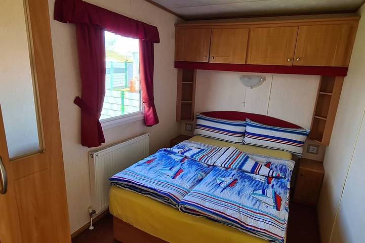 Ferienwohnung für 7 Personen, mit Terrasse in Warnow - West