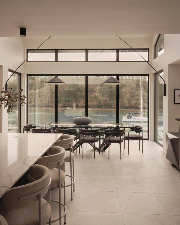 Ganze Ferienwohnung, Bar Creek in Cornwall