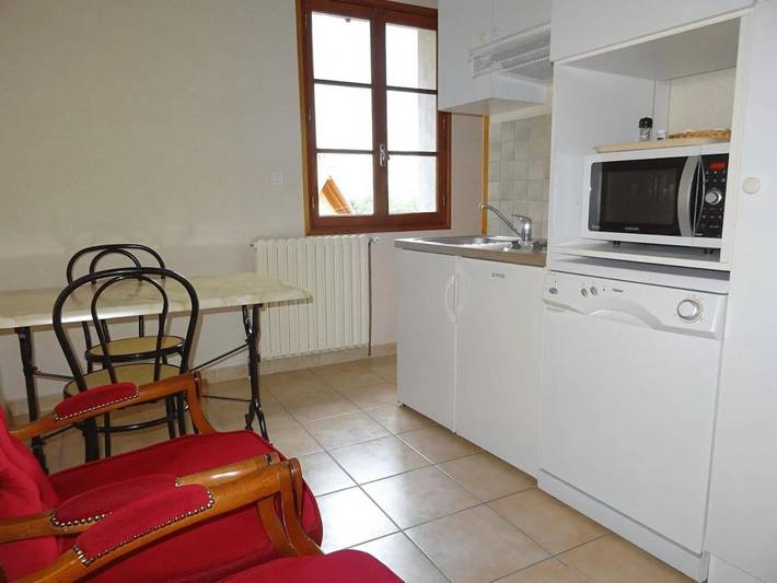 Gîte pour 2 personnes à La Chapelle-en-Valgaudémar - 4