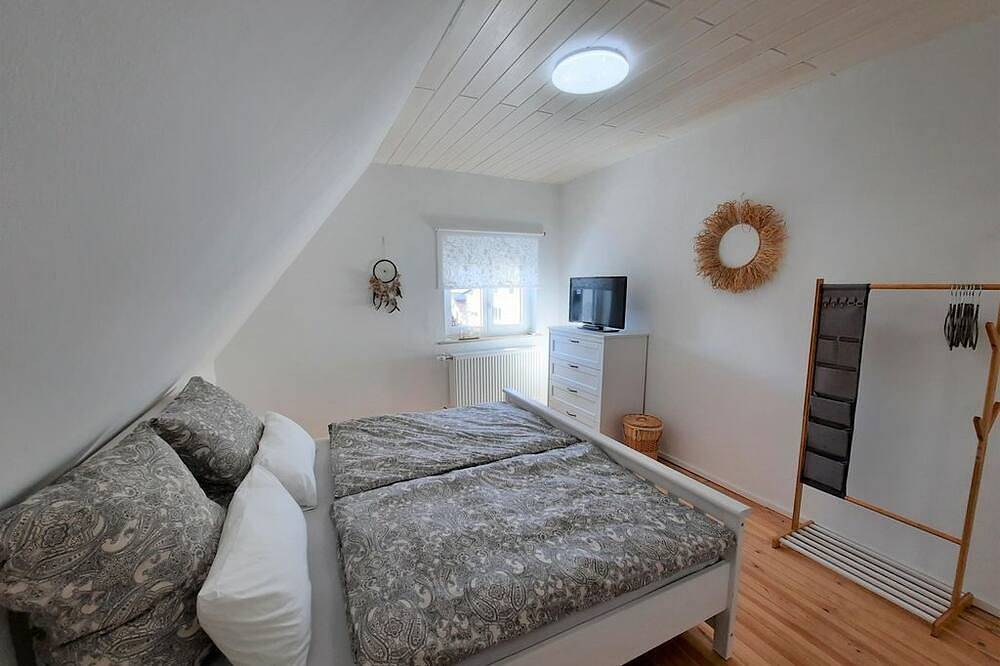 Ganze Wohnung, Ferienhaus - Am Reihersberg - Ferienhaus Am Reihersberg in Beckingen, Saargau