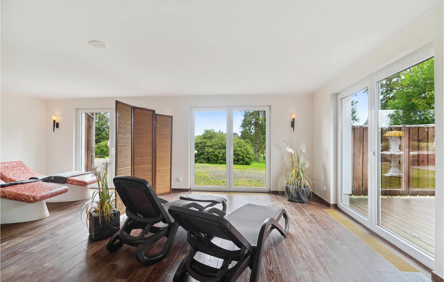 Gemütliche Wohnung in der Nähe von Benneckenstein Center mit WiFi und Parkplatz in Benneckenstein, Harzvorland