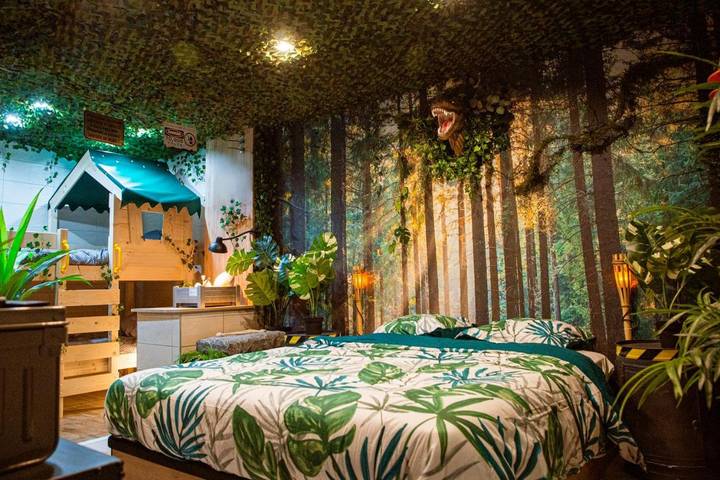 Appartement de vacances pour 4 personnes
