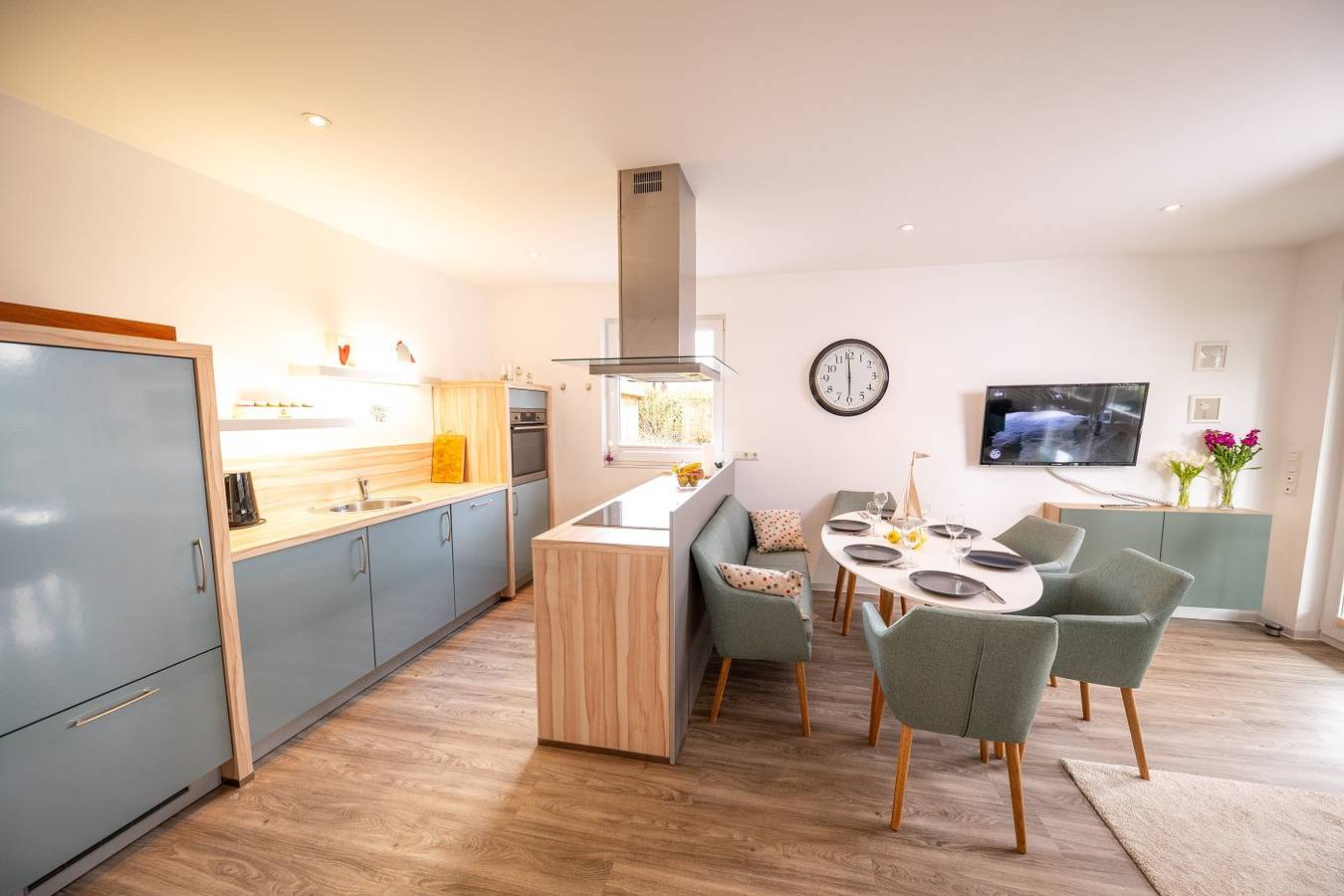 Ferienwohnung in Scharbeutz ab 134€ pro Nacht