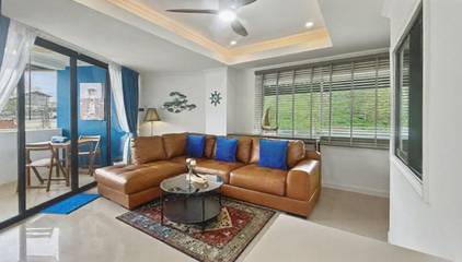 Gîte pour 2 personnes, avec balcon/terrasse à Patong Beach