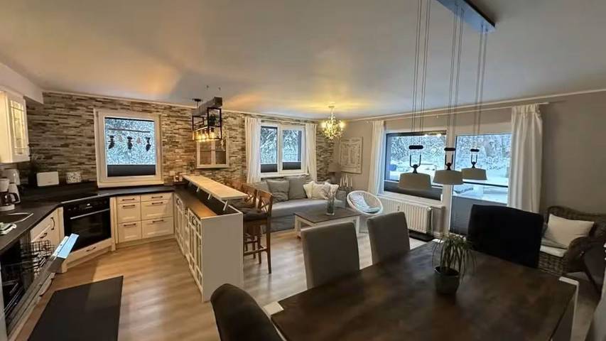 Ferienwohnung für 6 Personen, mit Terrasse - 1