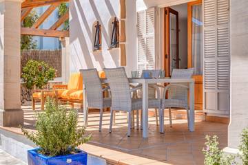 Chalet in Santanyí, Mallorca Sur für 6 