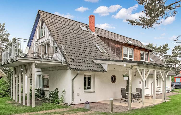 Ferienwohnung für 4 Personen, mit Pool und Garten sowie Terrasse in Pruchten - 4