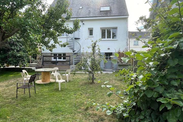 Casa de vacaciones para 12 personas, con jardín y terraza - 1