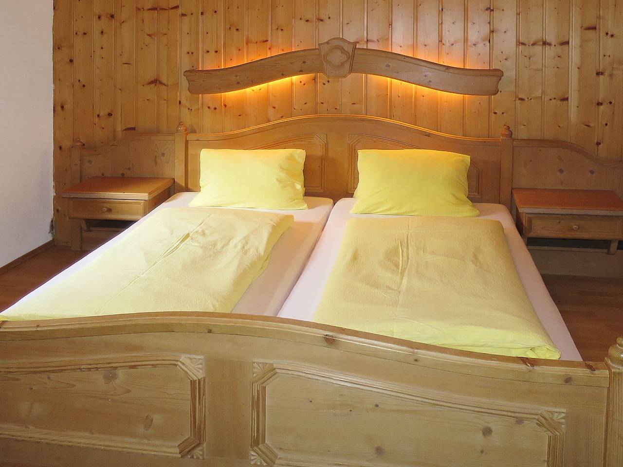 Jagdhaus Strengen in Lechtaler Alpen, Strengen