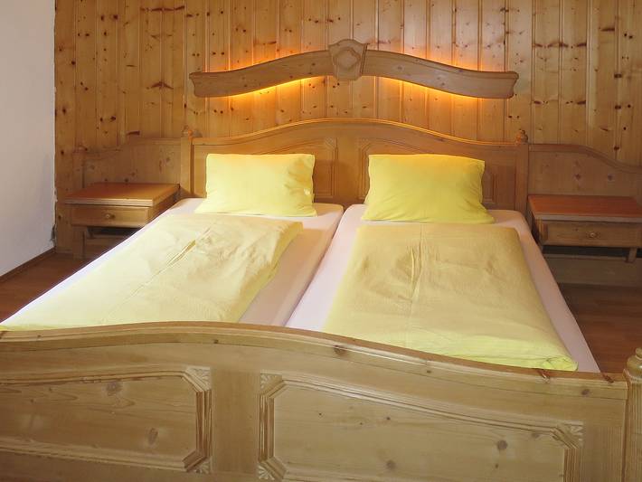 Jagdhaus Strengen in Lechtaler Alpen, Strengen