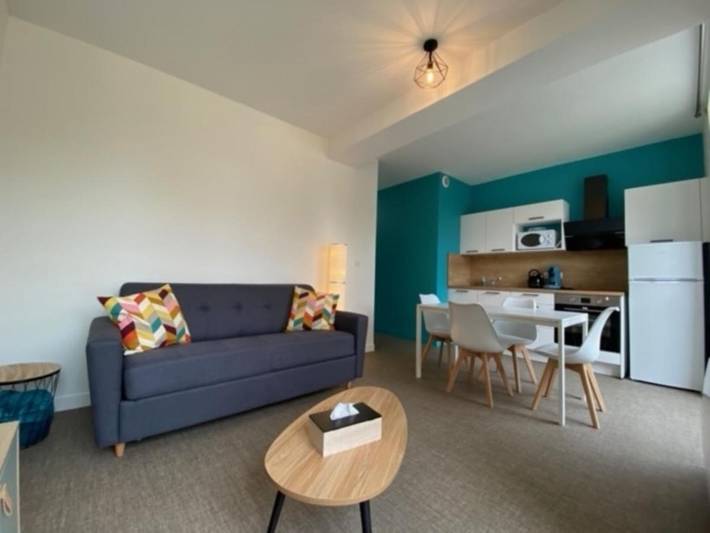 Gîte pour 4 personnes, avec Vue à La Flèche - 4