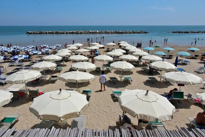 Appartamento vacanze per 6 persone, con balcone - 1