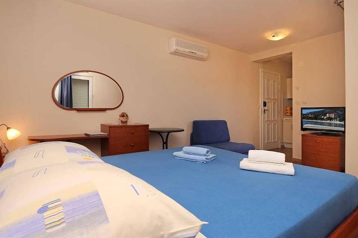 Ferienwohnung für 3 Personen, mit Balkon an der Makarska Riviera - 4