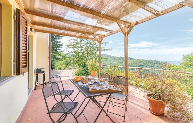 Gîte pour 4 personnes à Loro Ciuffenna - 2