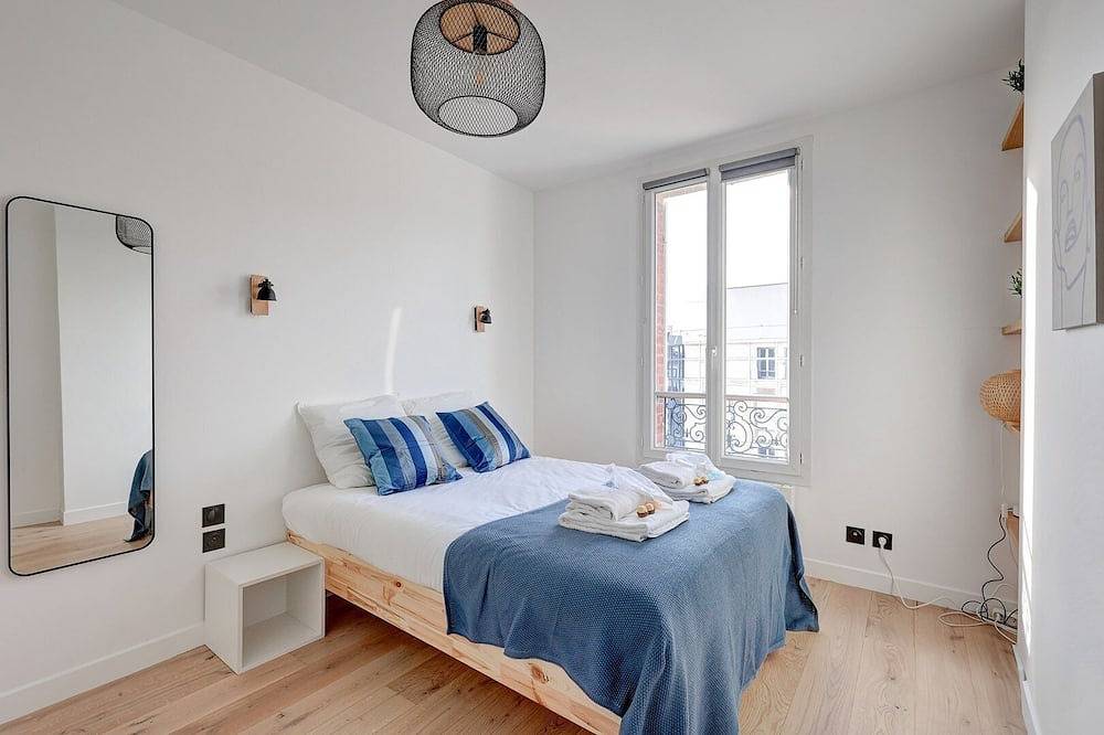 Apartamento entero, Suite Modern Art - Superb downtown apartment in Suresnes, Altos del Sena