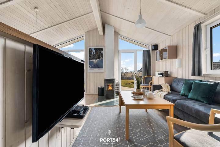 Ferienhaus für 6 Personen, mit Garten und Sauna in Sankt Andreasberg