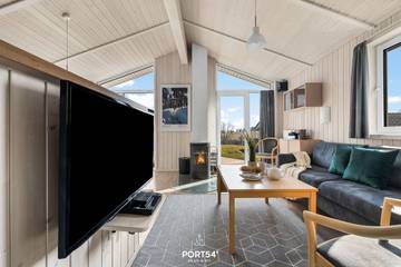 Ferienhaus für 6 Personen, mit Sauna und Garten in Sankt Andreasberg