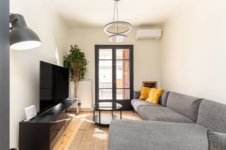 Holiday apartment for 6 people, with balcony, child-friendly - 1