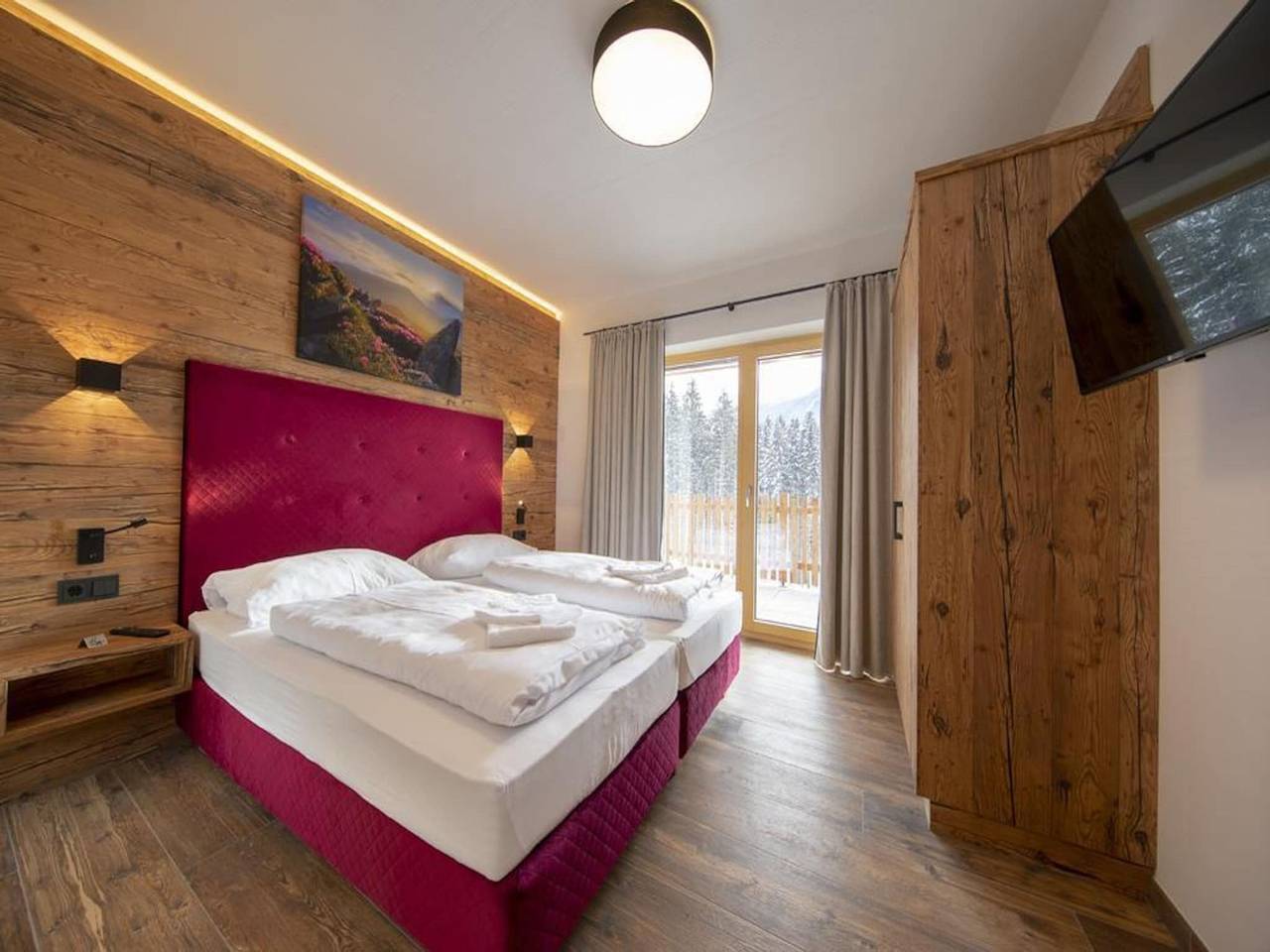 Villa für 10 Personen mit Sauna in Neukirchen am Großvenediger, Pinzgau