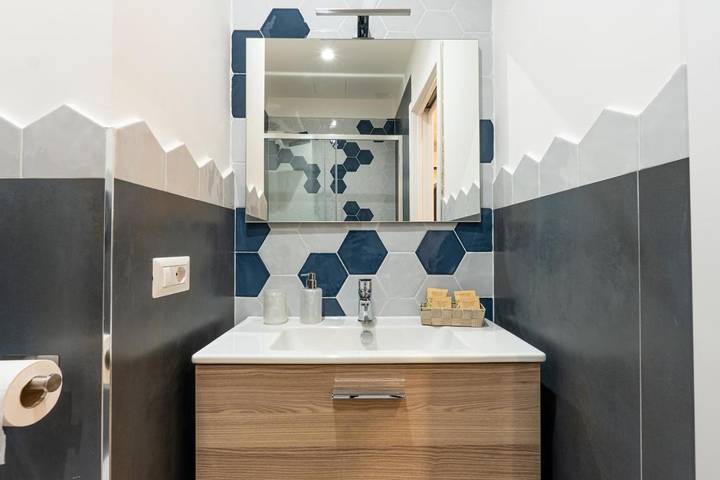 Maison d’hôte pour 2 personnes à Castellammare di Stabia - 3