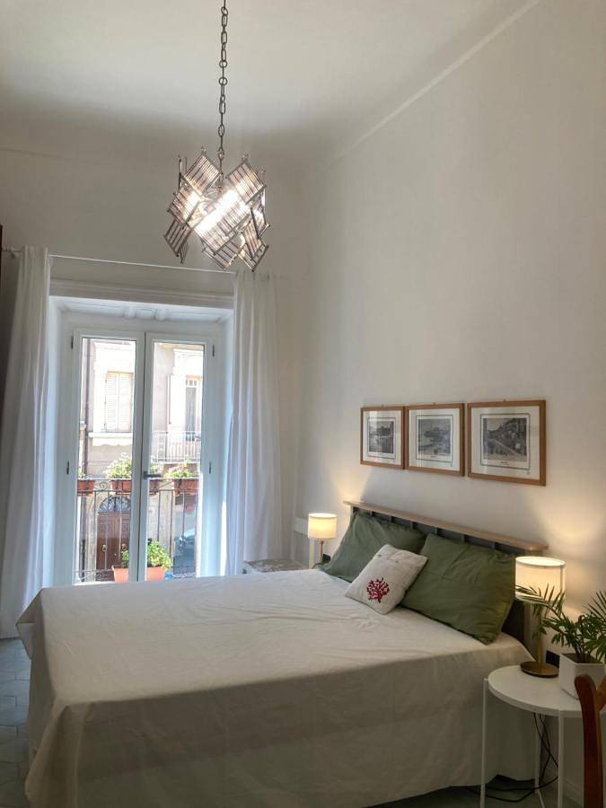 Gîte pour 4 personnes, avec vue et balcon à Mazzarino - 3