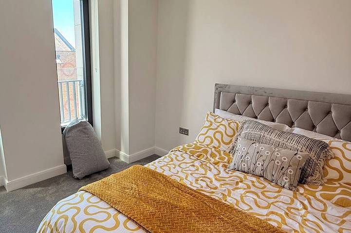 Entire apartment, Grace House in Hertfordshire