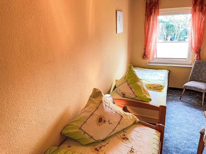 Ferienwohnung für 4 Personen, mit Terrasse in Zinnowitz - 4