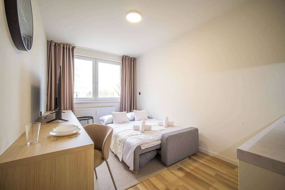 Ganze Wohnung, All In One Central Studio in Kaschau, Ostslowakei