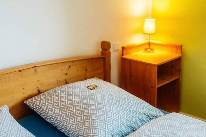 Ferienwohnung für 6 Personen, mit Garten im Nationalpark Harz - 3