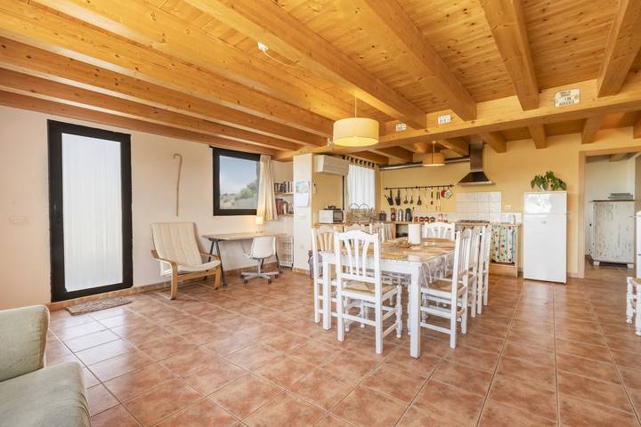 Granja para 10 personas, con jardín en Provincia de Lleida - 4