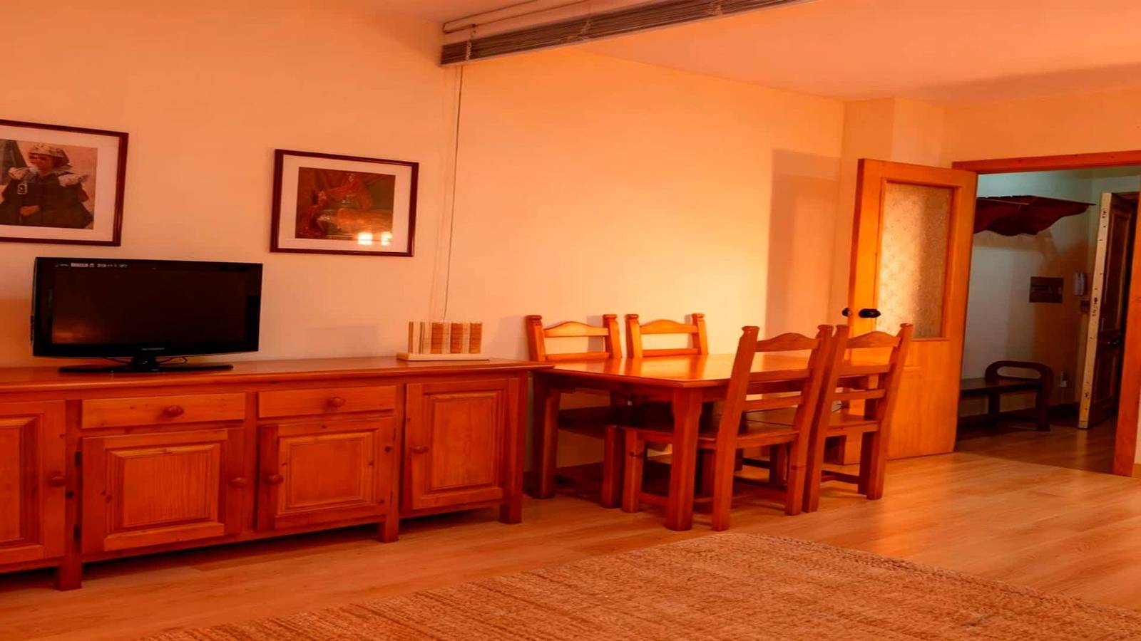 Ganze Wohnung, Estudio completo en la zona baja de Sierra Nevada     Ideal para disfrutar de la nieve in Sierra Nevada Ski Resort, Monachil