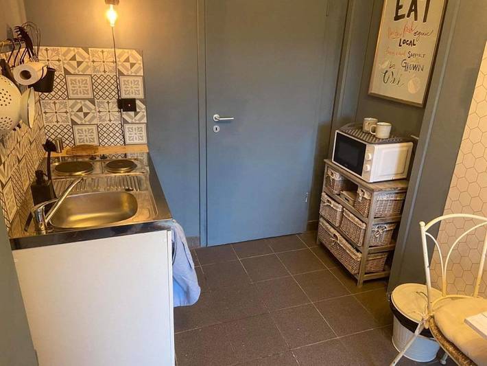 Gîte pour 2 personnes, avec vue et jardin à Jodoigne - 4