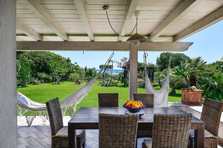 Villa pour 8 personnes, avec jardin à Costa Rei - 3