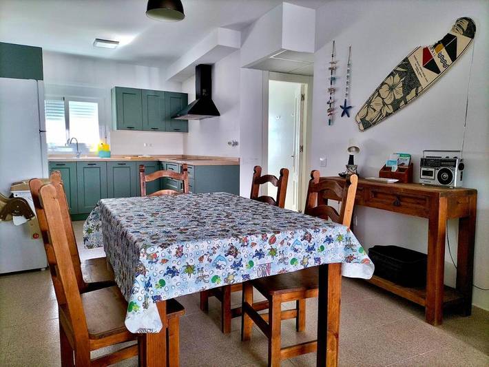 Location de vacances pour 4 personnes, avec terrasse à Agua Amarga - 3